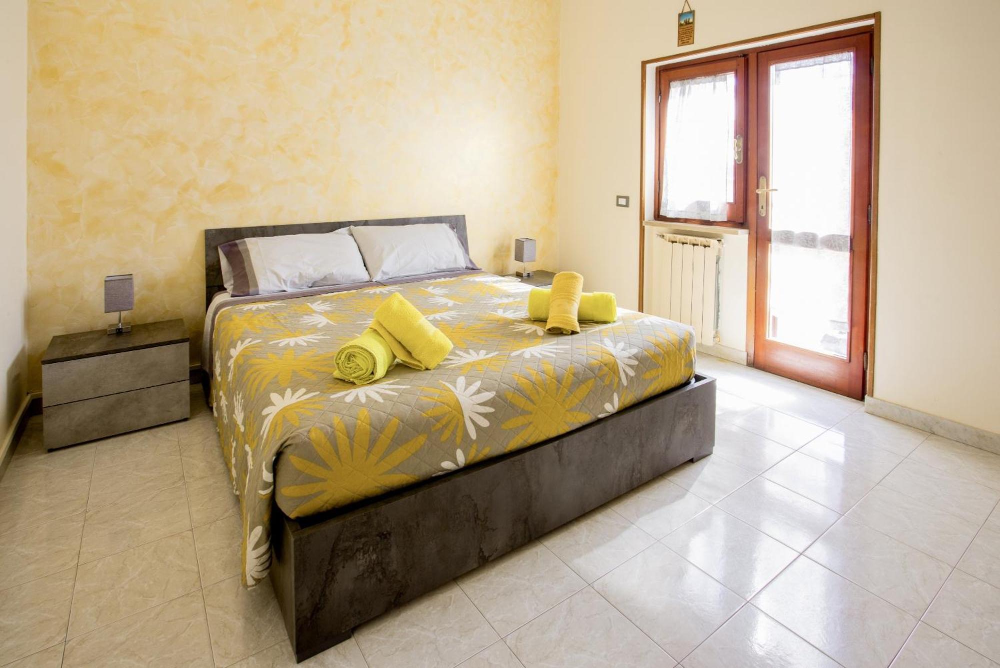 B&B Buena Vista Fiumicino Zimmer foto