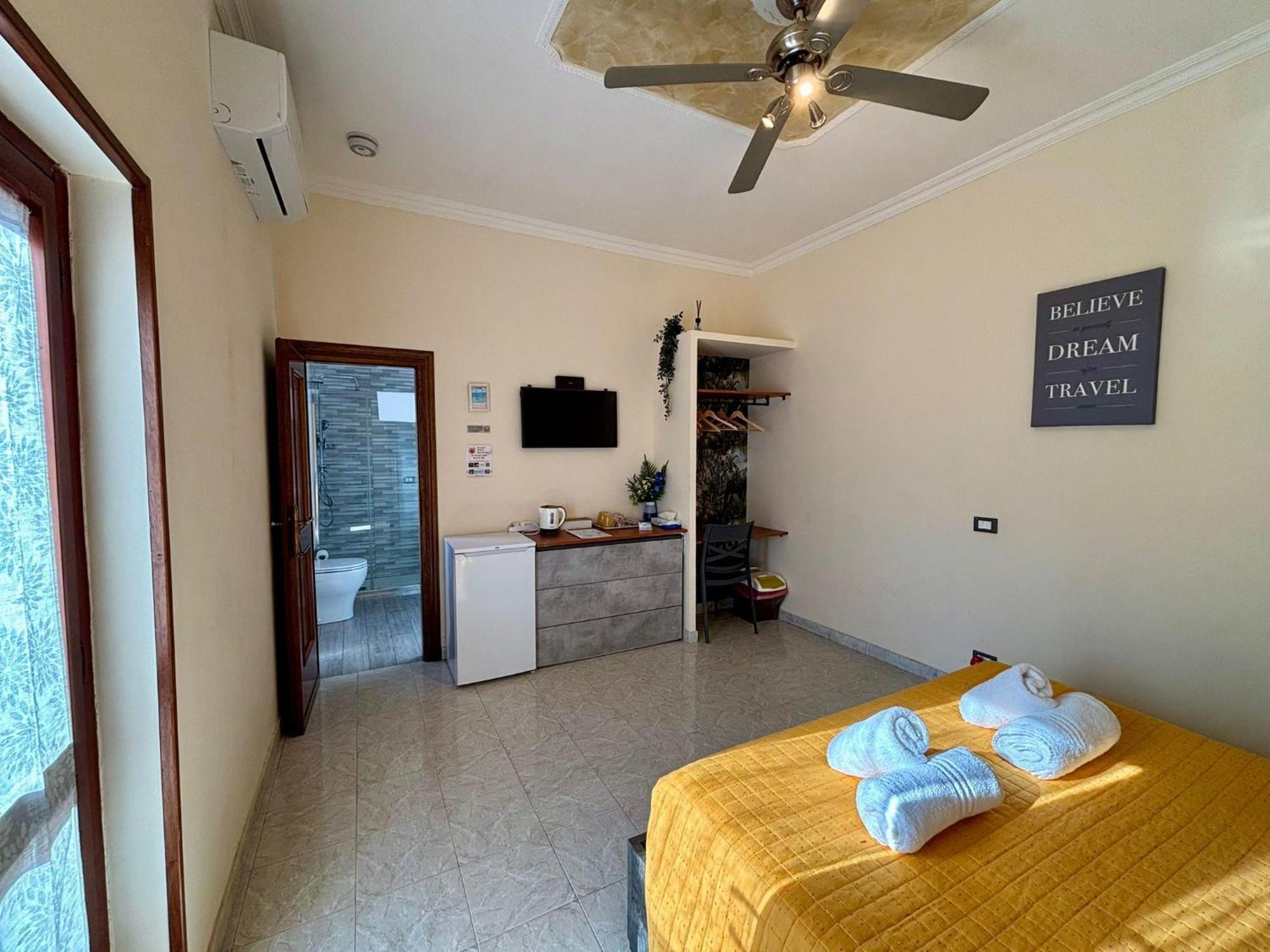 B&B Buena Vista Fiumicino Zimmer foto
