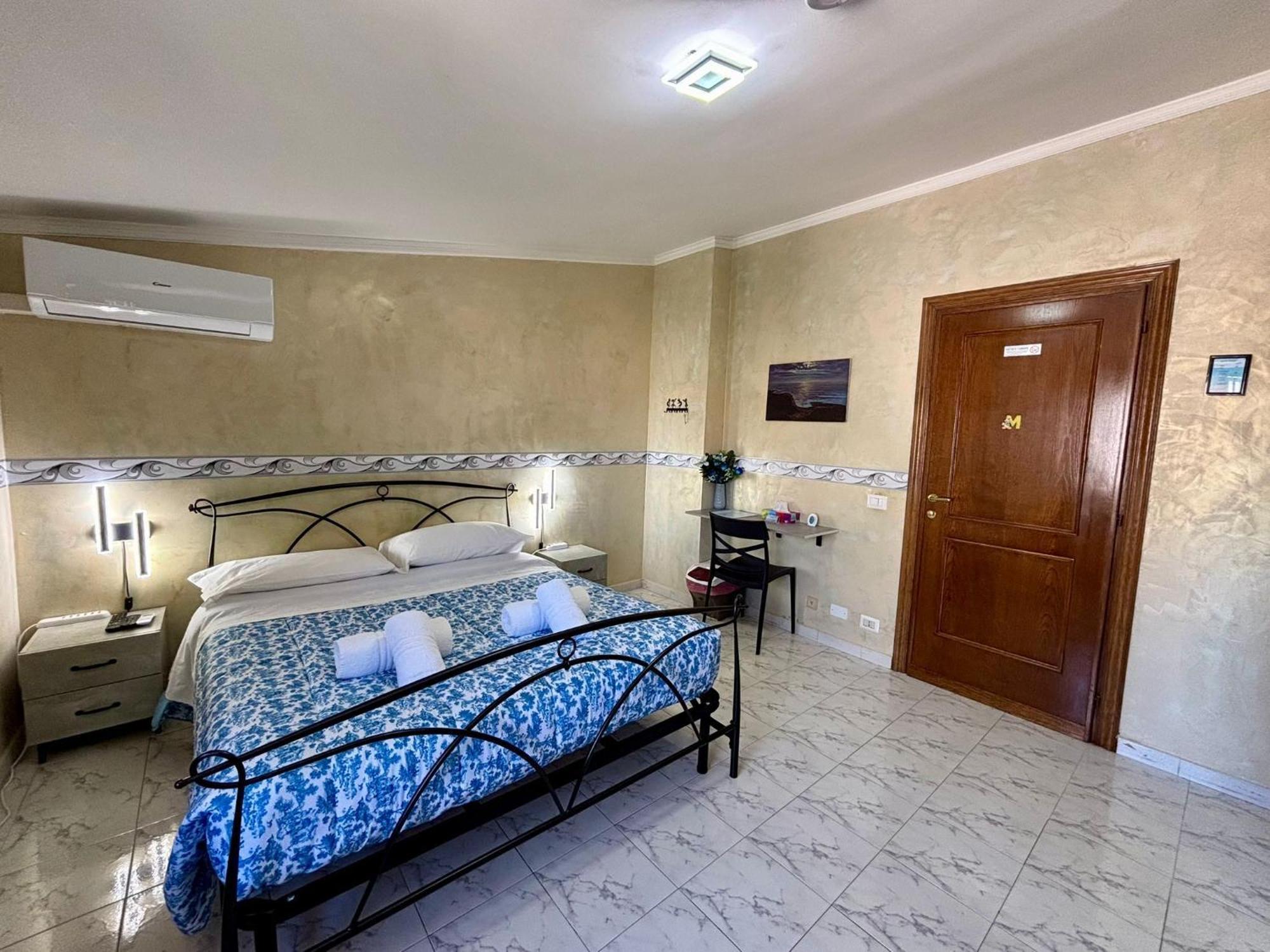 B&B Buena Vista Fiumicino Zimmer foto